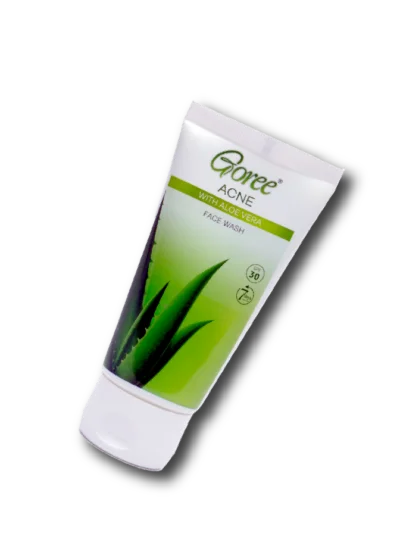 Goree Whitening Facewash with Alovera