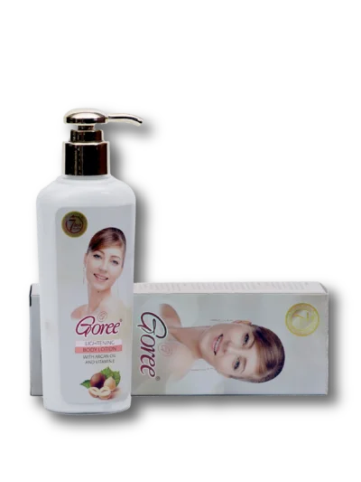 Goree Body Lightening Lotion