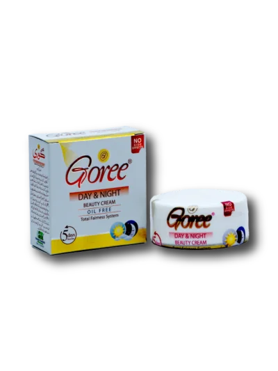 GOREE Day & Night CREAM