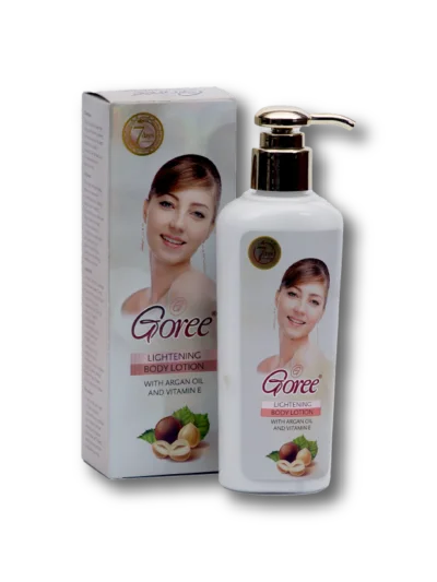 Goree body lotion