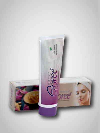 Goree Ubtan Cream