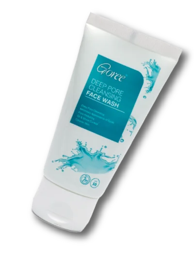 Goree Deep Pore Cleansing Facewash