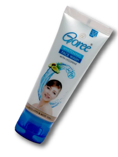 goree facewash