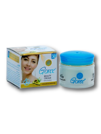 GOREE Beauty CREAM Lycopene 30 gram jar